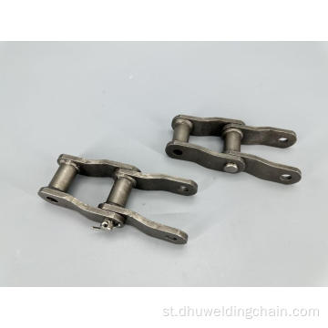 Carbon Steel Conveyor Chain Tistization